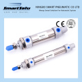 High Quality Ma Series Compact Pneumatic Cylinders Mini Stainless Steel Rod Cylinder